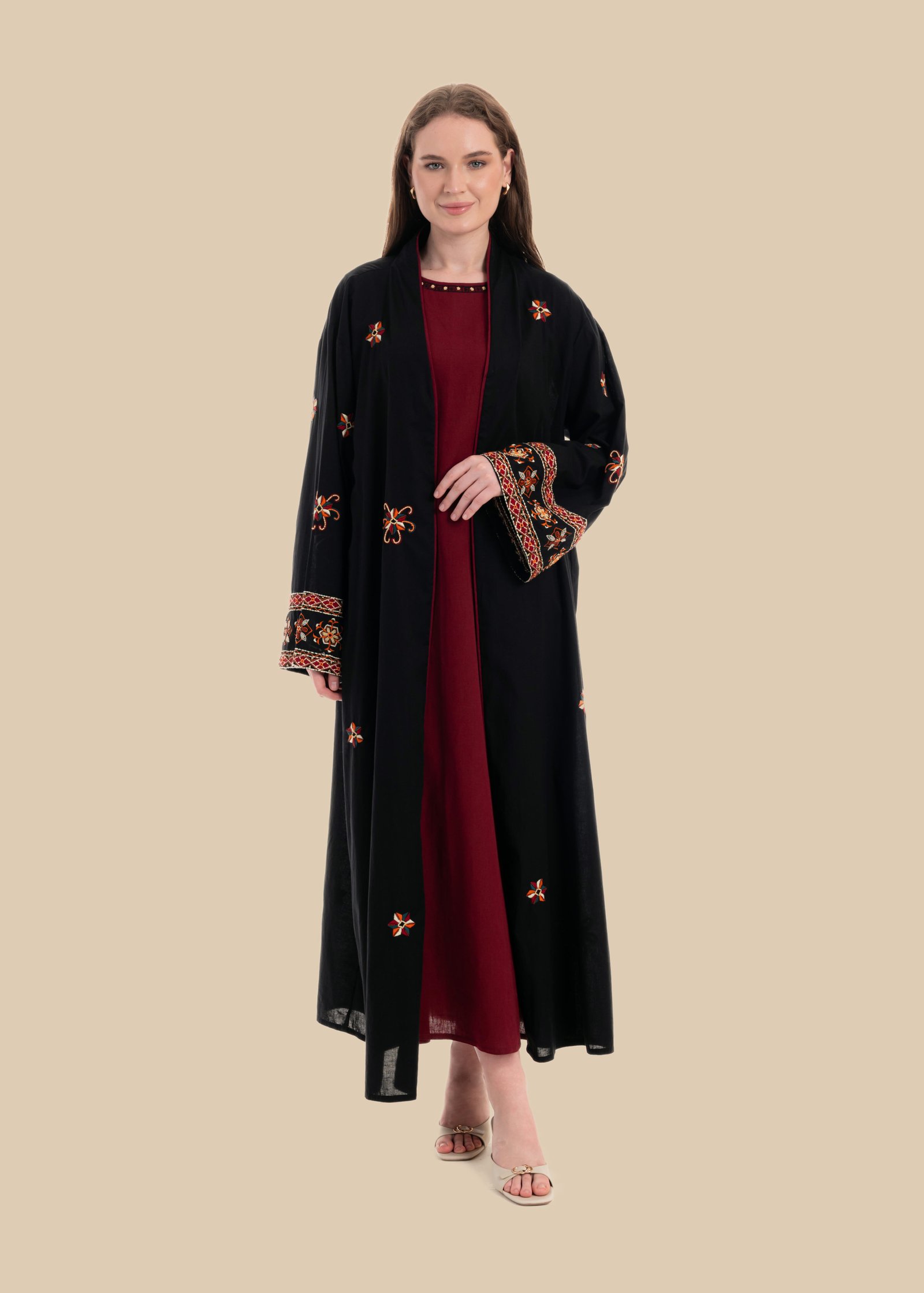 Khiyal Abaya