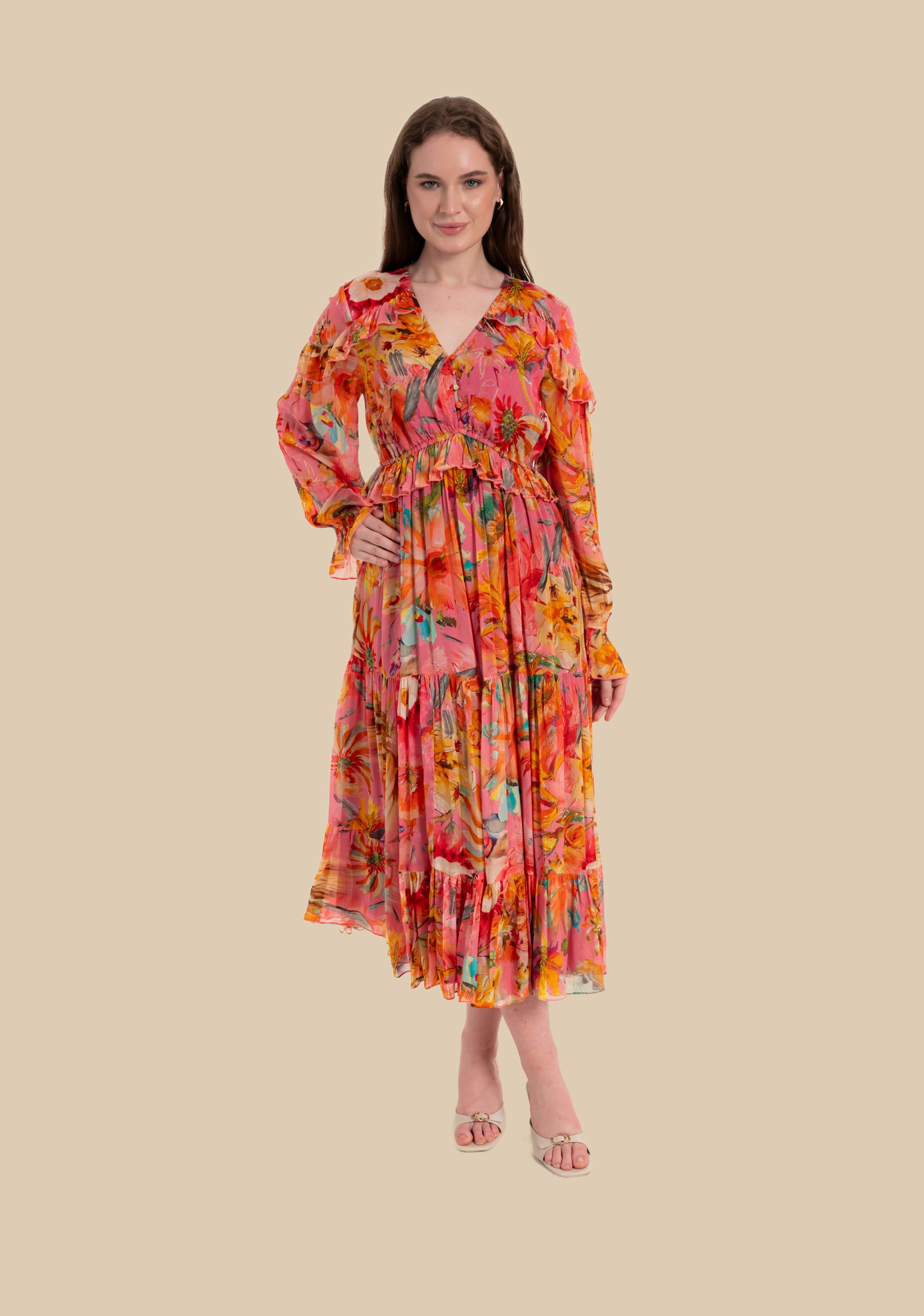 Fiore — A Blooming Reverie