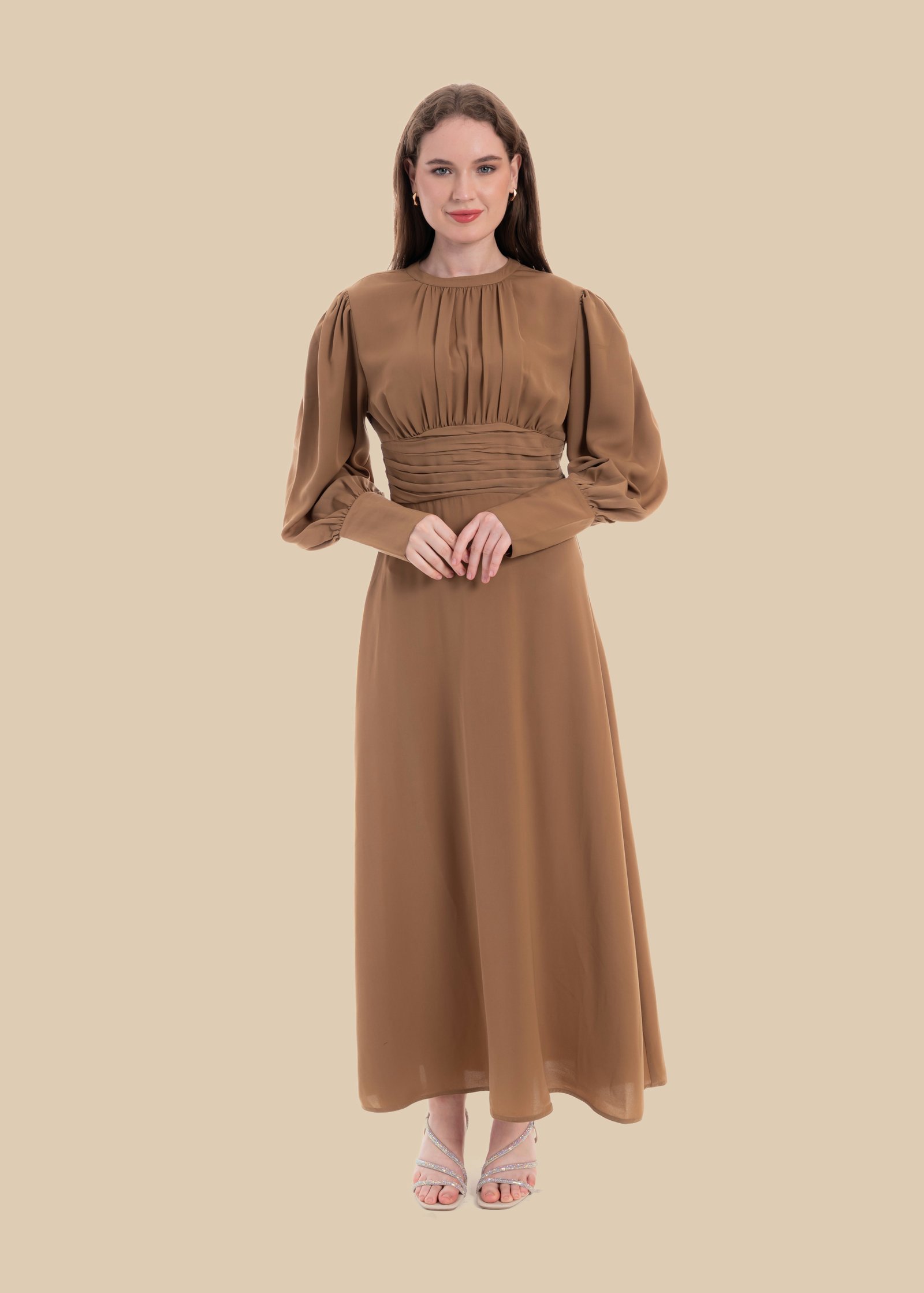 Zareen Long Sleeve Dress
