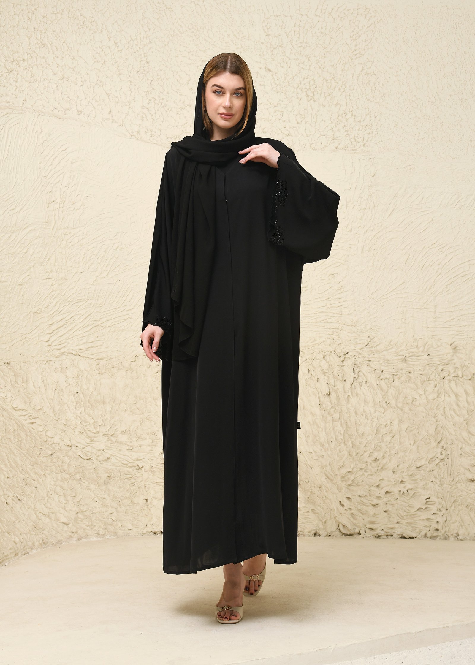 Layali Sukoon Abaya
