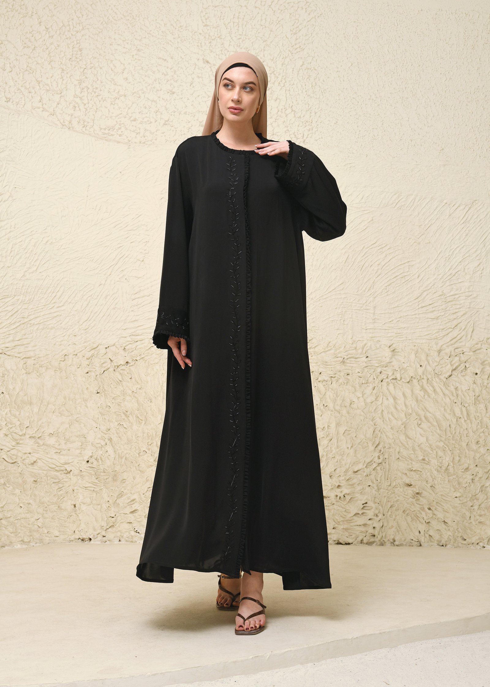 Nazafah Abaya