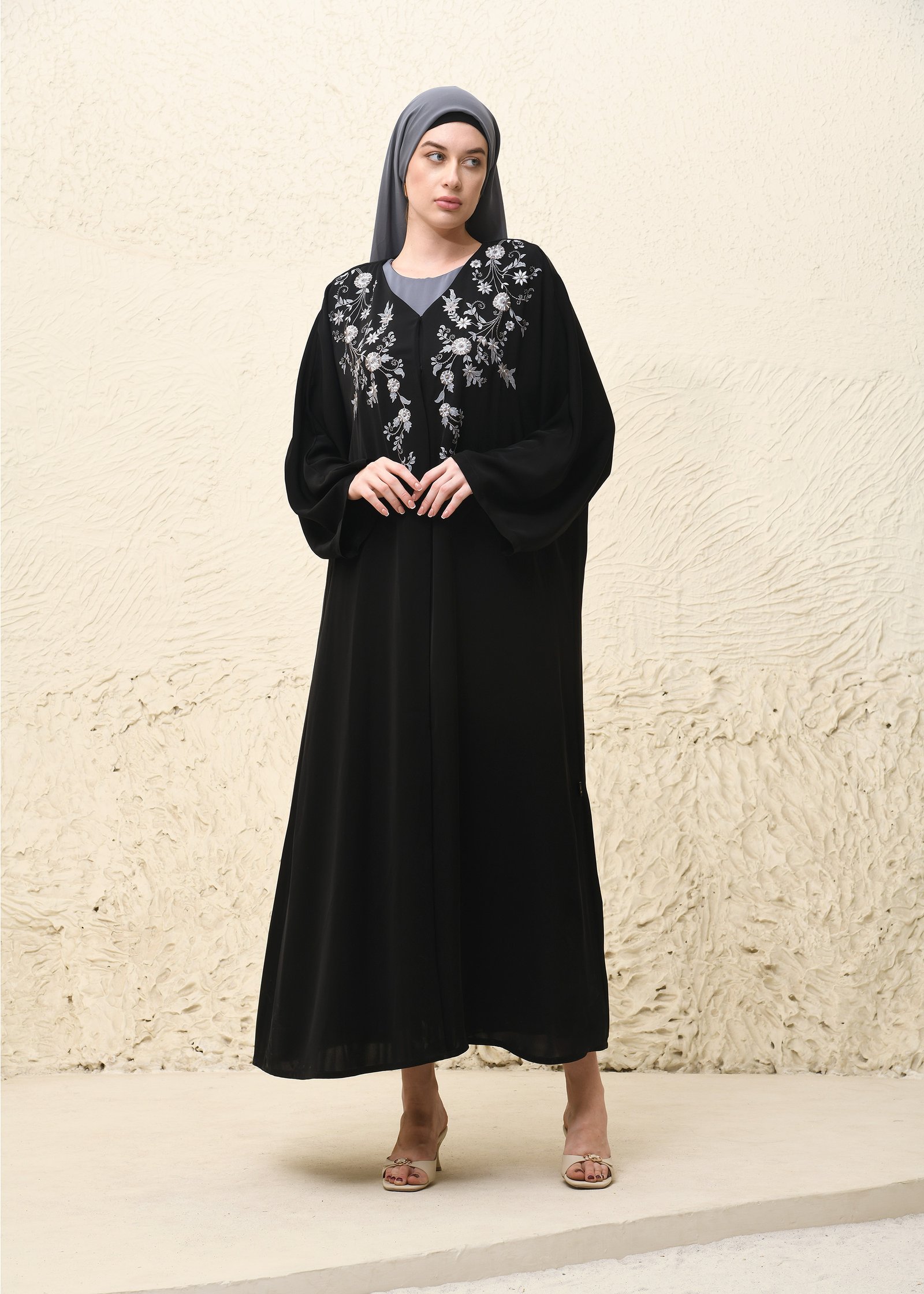 Ziba Abaya