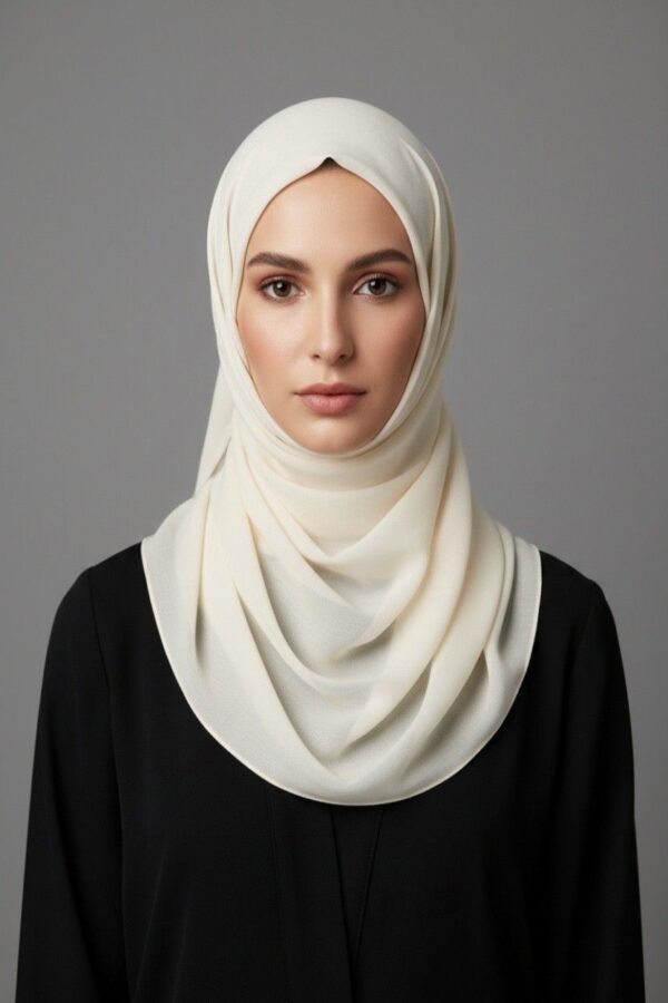 CREAM WHITE